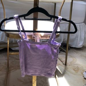 cute simple tank top